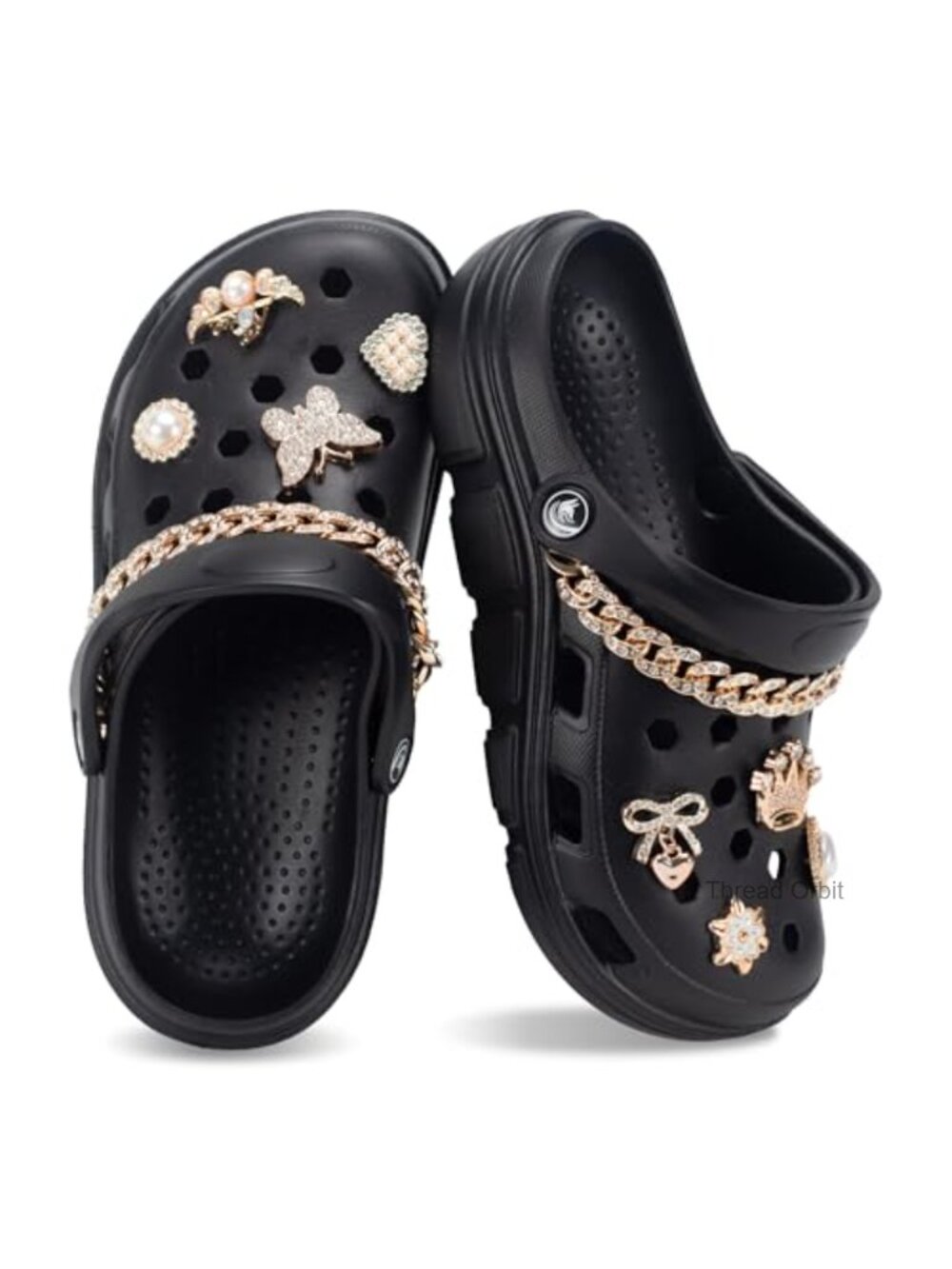 Garden Clogs Slip On Work Shoes Arch Support Quick-Dry Water Shoes